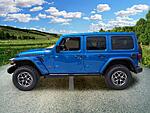 New 2026 JEEP WRANGLER RUBICON 4 DOOR 4X4 in ST. PETERSBURG, FLORIDA (Photo 4)