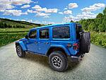 New 2026 JEEP WRANGLER RUBICON 4 DOOR 4X4 in ST. PETERSBURG, FLORIDA (Photo 5)