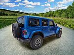 New 2026 JEEP WRANGLER RUBICON 4 DOOR 4X4 in ST. PETERSBURG, FLORIDA (Photo 7)