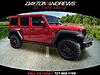 New 2026 JEEP WRANGLER WILLYS 4 DOOR 4X4 in ST. PETERSBURG, FLORIDA