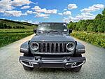 New 2026 JEEP WRANGLER SAHARA 4 DOOR 4X4 in ST. PETERSBURG, FLORIDA (Photo 2)