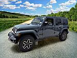 New 2026 JEEP WRANGLER SAHARA 4 DOOR 4X4 in ST. PETERSBURG, FLORIDA (Photo 3)