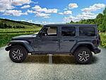 New 2026 JEEP WRANGLER SAHARA 4 DOOR 4X4 in ST. PETERSBURG, FLORIDA (Photo 4)