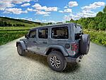 New 2026 JEEP WRANGLER SAHARA 4 DOOR 4X4 in ST. PETERSBURG, FLORIDA (Photo 5)