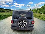 New 2026 JEEP WRANGLER SAHARA 4 DOOR 4X4 in ST. PETERSBURG, FLORIDA (Photo 6)