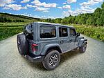 New 2026 JEEP WRANGLER SAHARA 4 DOOR 4X4 in ST. PETERSBURG, FLORIDA (Photo 7)