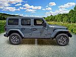 New 2026 JEEP WRANGLER SAHARA 4 DOOR 4X4 in ST. PETERSBURG, FLORIDA (Photo 8)