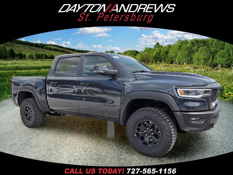 New 2026 RAM 1500 RHO 4X4 CREW CAB 5'7