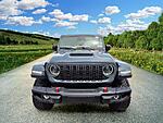 New 2026 JEEP WRANGLER RUBICON X 4 DOOR 4X4 in ST. PETERSBURG, FLORIDA (Photo 2)