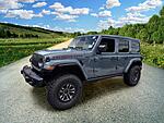 New 2026 JEEP WRANGLER RUBICON X 4 DOOR 4X4 in ST. PETERSBURG, FLORIDA (Photo 3)