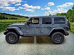 New 2026 JEEP WRANGLER RUBICON X 4 DOOR 4X4 in ST. PETERSBURG, FLORIDA (Photo 4)