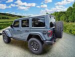 New 2026 JEEP WRANGLER RUBICON X 4 DOOR 4X4 in ST. PETERSBURG, FLORIDA (Photo 5)