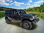 New 2026 JEEP WRANGLER SAHARA 4 DOOR 4X4 in ST. PETERSBURG, FLORIDA (Photo 1)