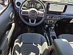 New 2026 JEEP WRANGLER SAHARA 4 DOOR 4X4 in ST. PETERSBURG, FLORIDA (Photo 23)