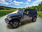 New 2026 JEEP WRANGLER SAHARA 4 DOOR 4X4 in ST. PETERSBURG, FLORIDA (Photo 3)