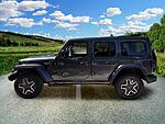 New 2026 JEEP WRANGLER SAHARA 4 DOOR 4X4 in ST. PETERSBURG, FLORIDA (Photo 4)