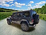 New 2026 JEEP WRANGLER SAHARA 4 DOOR 4X4 in ST. PETERSBURG, FLORIDA (Photo 5)