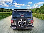 New 2026 JEEP WRANGLER SAHARA 4 DOOR 4X4 in ST. PETERSBURG, FLORIDA (Photo 6)