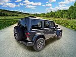 New 2026 JEEP WRANGLER SAHARA 4 DOOR 4X4 in ST. PETERSBURG, FLORIDA (Photo 7)
