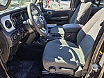 New 2026 JEEP WRANGLER SAHARA 4 DOOR 4X4 in ST. PETERSBURG, FLORIDA (Photo 9)