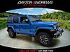 New 2026 JEEP WRANGLER SAHARA 4 DOOR 4X4 in ST. PETERSBURG, FLORIDA