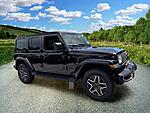 New 2026 JEEP WRANGLER SAHARA 4 DOOR 4X4 in ST. PETERSBURG, FLORIDA (Photo 1)