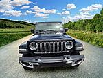 New 2026 JEEP WRANGLER SAHARA 4 DOOR 4X4 in ST. PETERSBURG, FLORIDA (Photo 2)
