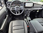 New 2026 JEEP WRANGLER SAHARA 4 DOOR 4X4 in ST. PETERSBURG, FLORIDA (Photo 20)