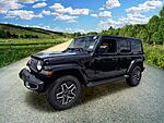 New 2026 JEEP WRANGLER SAHARA 4 DOOR 4X4 in ST. PETERSBURG, FLORIDA (Photo 3)