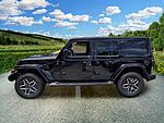New 2026 JEEP WRANGLER SAHARA 4 DOOR 4X4 in ST. PETERSBURG, FLORIDA (Photo 4)