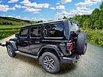 New 2026 JEEP WRANGLER SAHARA 4 DOOR 4X4 in ST. PETERSBURG, FLORIDA (Photo 5)