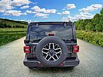 New 2026 JEEP WRANGLER SAHARA 4 DOOR 4X4 in ST. PETERSBURG, FLORIDA (Photo 6)