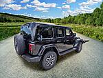 New 2026 JEEP WRANGLER SAHARA 4 DOOR 4X4 in ST. PETERSBURG, FLORIDA (Photo 7)