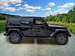 New 2026 JEEP WRANGLER SAHARA 4 DOOR 4X4 in ST. PETERSBURG, FLORIDA (Photo 8)