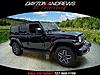 New 2026 JEEP WRANGLER SAHARA 4 DOOR 4X4 in ST. PETERSBURG, FLORIDA