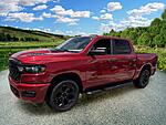 New 2026 RAM 1500 EXPRESS 4X4 CREW CAB 5'7