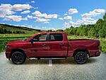 New 2026 RAM 1500 EXPRESS 4X4 CREW CAB 5'7