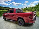 New 2026 RAM 1500 EXPRESS 4X4 CREW CAB 5'7