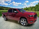 New 2026 RAM 1500 EXPRESS 4X2 CREW CAB 5'7
