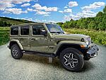 New 2026 JEEP WRANGLER SAHARA 4 DOOR 4X4 in ST. PETERSBURG, FLORIDA (Photo 1)