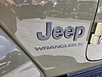 New 2026 JEEP WRANGLER SAHARA 4 DOOR 4X4 in ST. PETERSBURG, FLORIDA (Photo 11)