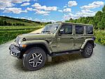 New 2026 JEEP WRANGLER SAHARA 4 DOOR 4X4 in ST. PETERSBURG, FLORIDA (Photo 2)