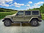New 2026 JEEP WRANGLER SAHARA 4 DOOR 4X4 in ST. PETERSBURG, FLORIDA (Photo 3)