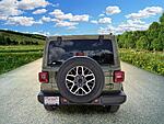 New 2026 JEEP WRANGLER SAHARA 4 DOOR 4X4 in ST. PETERSBURG, FLORIDA (Photo 5)