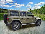New 2026 JEEP WRANGLER SAHARA 4 DOOR 4X4 in ST. PETERSBURG, FLORIDA (Photo 6)