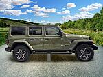 New 2026 JEEP WRANGLER SAHARA 4 DOOR 4X4 in ST. PETERSBURG, FLORIDA (Photo 7)