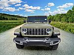 New 2026 JEEP WRANGLER SAHARA 4 DOOR 4X4 in ST. PETERSBURG, FLORIDA (Photo 8)