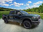 New 2027 RAM 1500 REBEL 4X4 CREW CAB 5'7