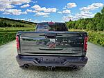 New 2027 RAM 1500 REBEL 4X4 CREW CAB 5'7