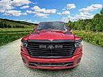 New 2027 RAM 1500 LARAMIE 4X4 CREW CAB 5'7